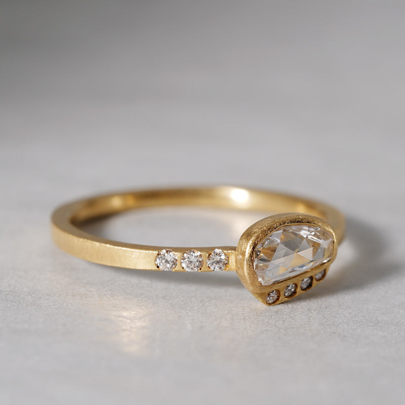 [5/3-5/25 Limited time only] 19un-neuf / Ring Dia AR6111