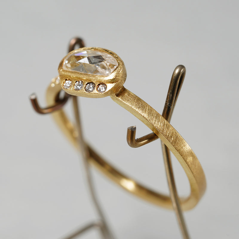 [5/3-5/25 Limited time only] 19un-neuf / Ring Dia AR6111