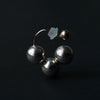 revie objects /〈FLOW〉dots earring（FL2-04）