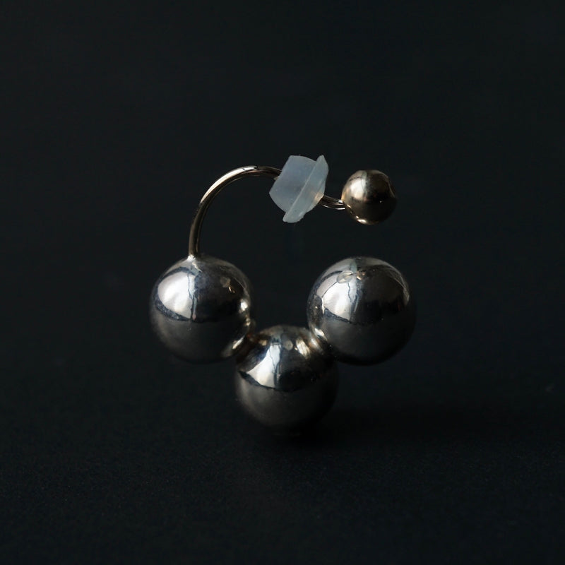 revie objects /〈FLOW〉dots earring（FL2-04）