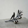 【-11/23限定】WATARU YAMAZAKI / Olive Brooch