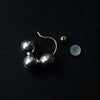 revie objects /〈FLOW〉dots earring（FL2-04）