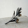 【-11/23限定】WATARU YAMAZAKI / Olive Brooch