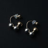 revie objects /〈FLOW〉dots earring mini（FL2-05）