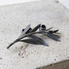 【-11/23限定】WATARU YAMAZAKI / Olive Brooch
