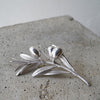 【-11/23限定】WATARU YAMAZAKI / Olive Brooch