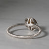 [5/3-5/25 Limited time only] 19un-neuf / Twist Ring Gold Sheen sapphire CR068125
