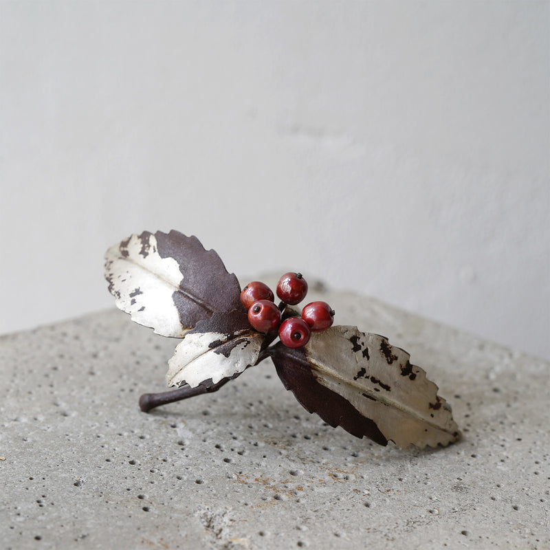 【-11/23限定】WATARU YAMAZAKI / Brooch "Senryo" C