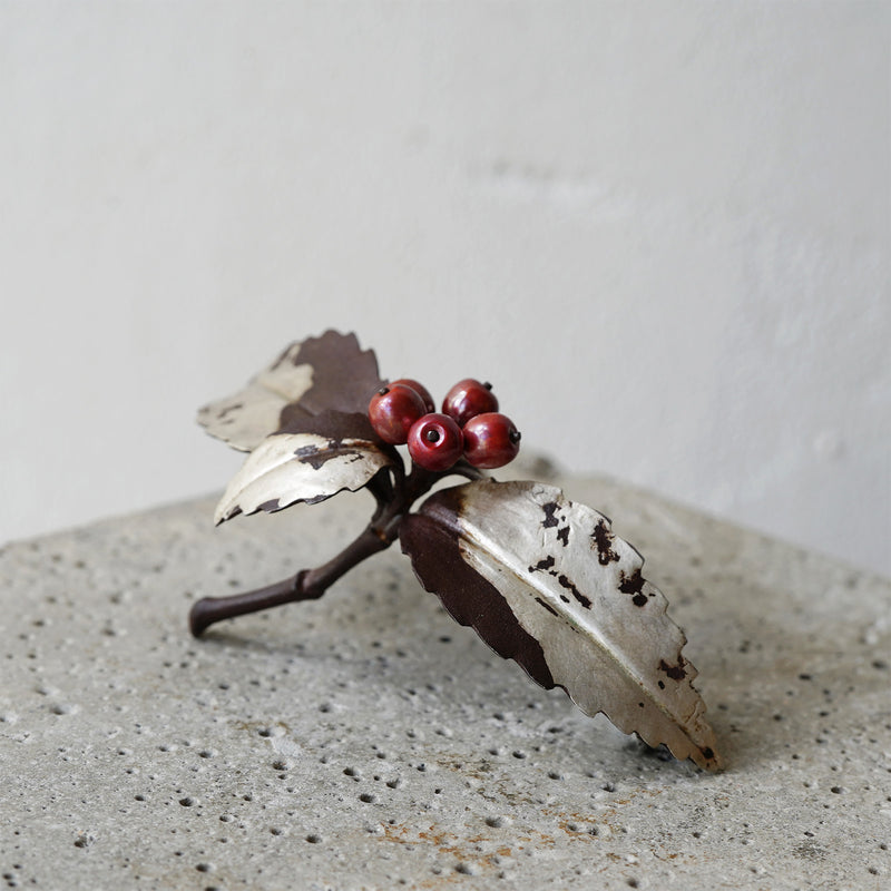 【-11/23限定】WATARU YAMAZAKI / Brooch "Senryo" C