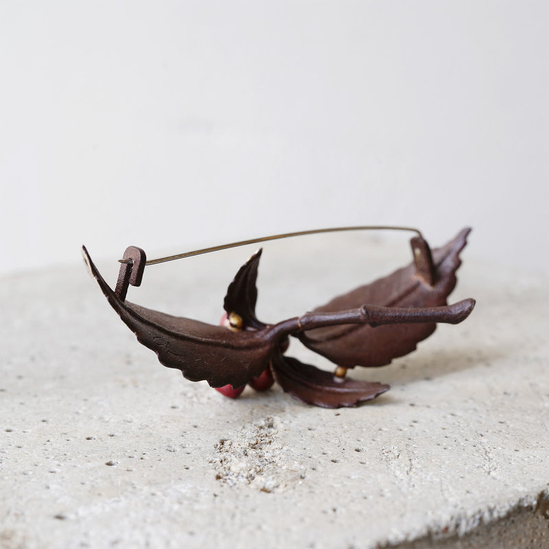 【-11/23限定】WATARU YAMAZAKI / Brooch "Senryo" C