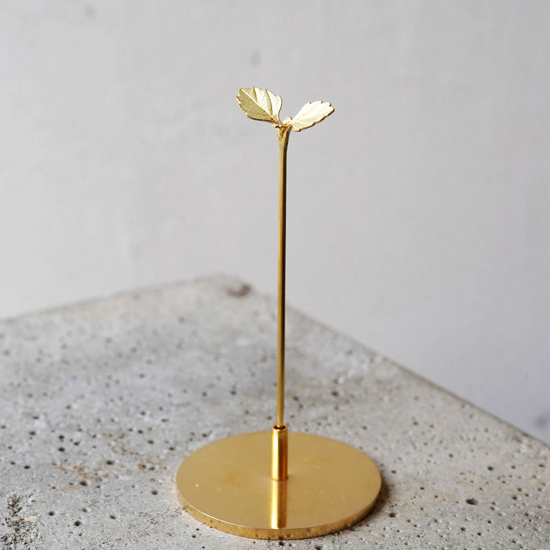 【-11/23限定】WATARU YAMAZAKI / Sprout Pin brooch