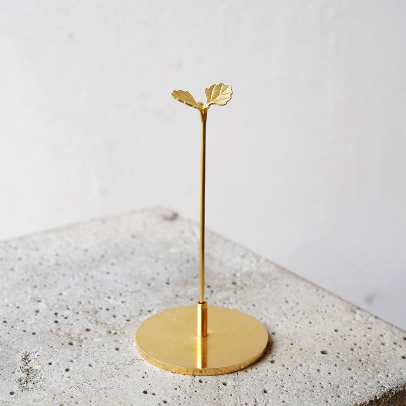 【-11/23限定】WATARU YAMAZAKI / Sprout Pin brooch