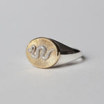 ATELIER FER / FR-36 Zodiac Snake Marker #9.5