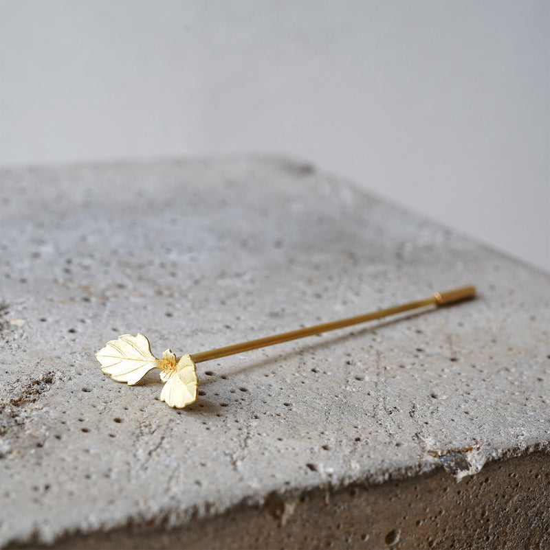 【-11/23限定】WATARU YAMAZAKI / Sprout Pin brooch