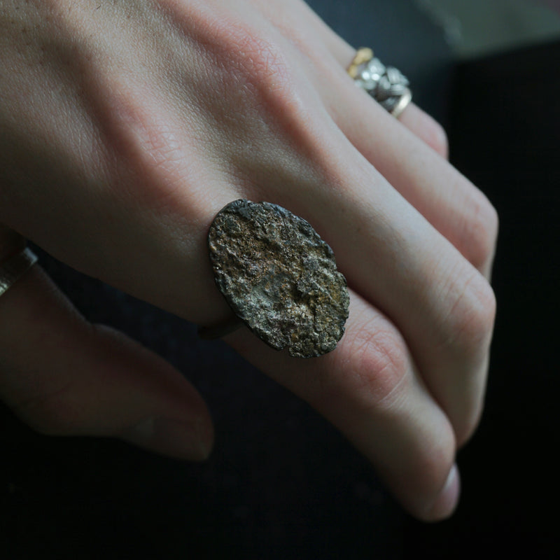 ito atsuko / hermetics ring