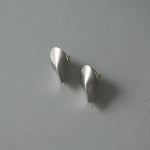 revie objects /〈BREAK〉oval earrings（BR2-05）