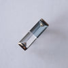[Limited time only] Hatsuyume / earcuff K10YG 2stone Swiss blue topaz x London blue topaz (c-0y-st2-btbt)