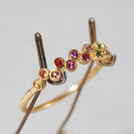 [Limited time only] 19un-neuf / Horizon rhythm sapphire essentiald LR12709