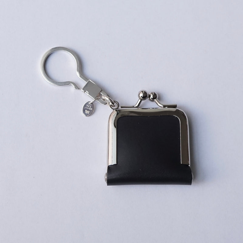 [Limited time only] hatsuyume / ring pouch / leather (pouch_1)