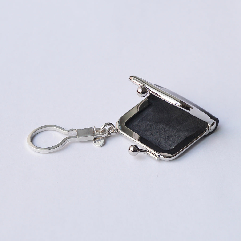 [Limited time only] hatsuyume / ring pouch / leather (pouch_1)