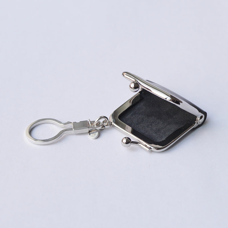 [Limited time only] hatsuyume / ring pouch / leather (pouch_1)