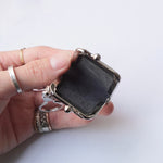 [Limited time only] hatsuyume / ring pouch / leather (pouch_1)