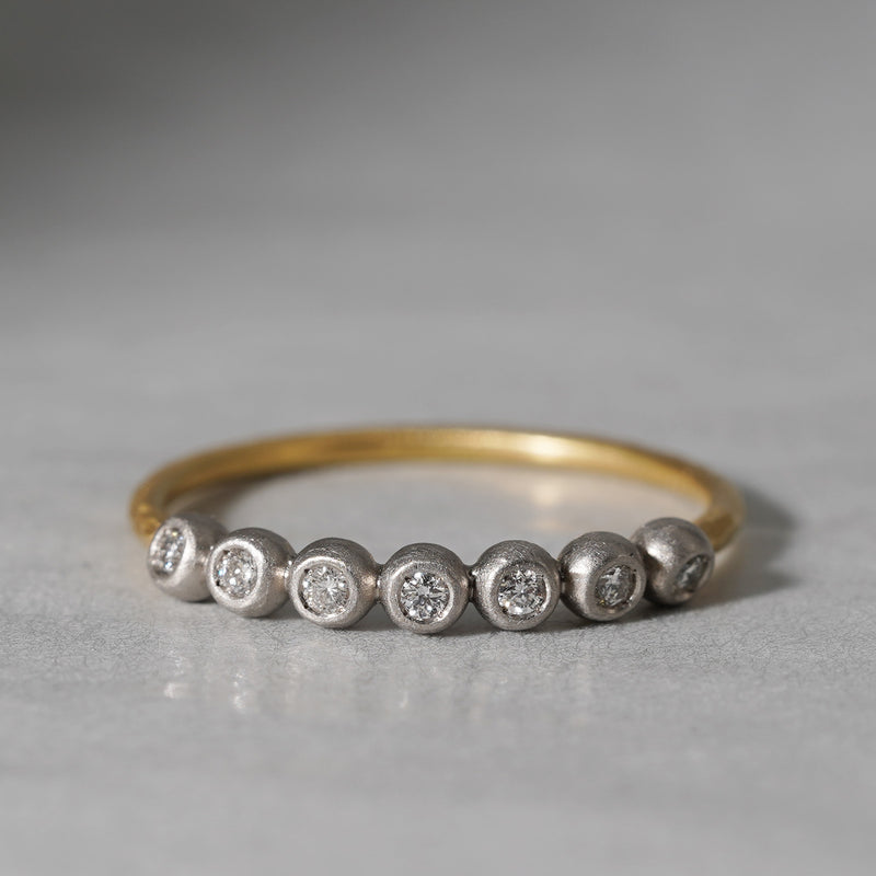[5/3-5/25 Limited time only] 19un-neuf / Lunar5ring AR05711