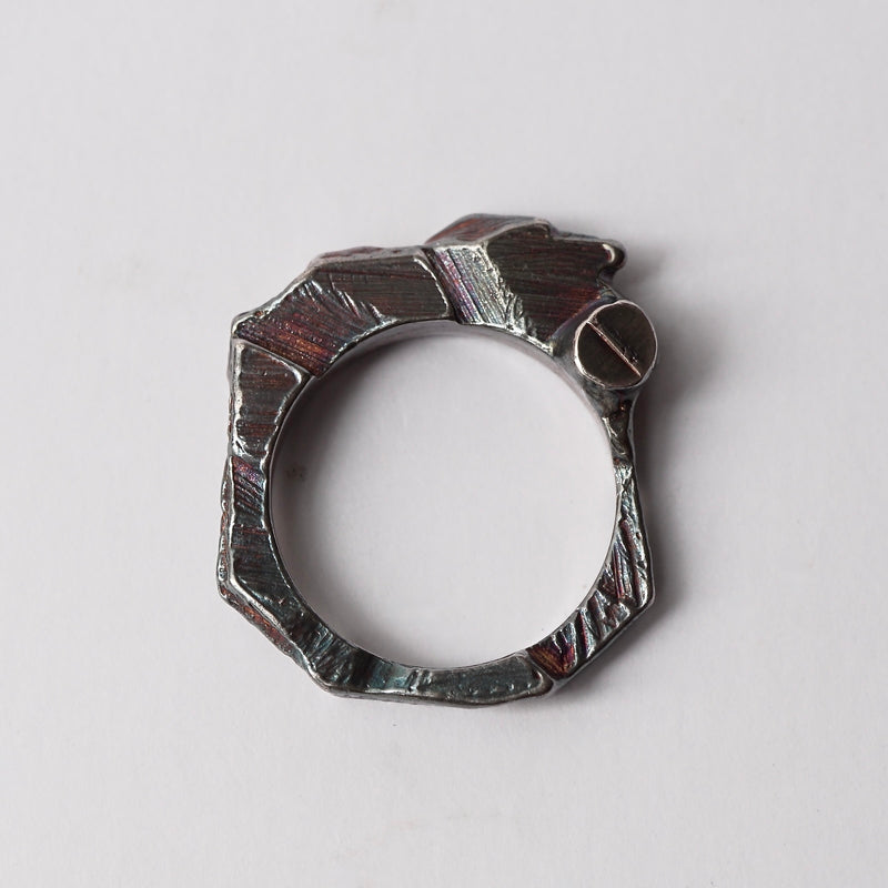 suzuki yuki / Algorithm Observation Book "C-Side" #18