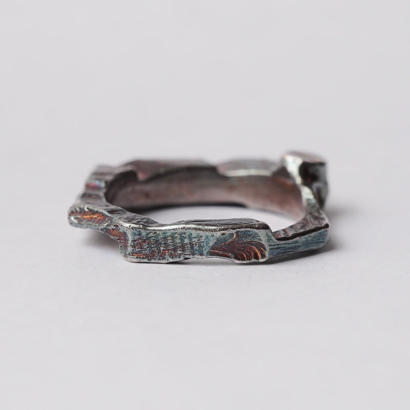 suzuki yuki / Algorithm Observation Book "C-Side" #18