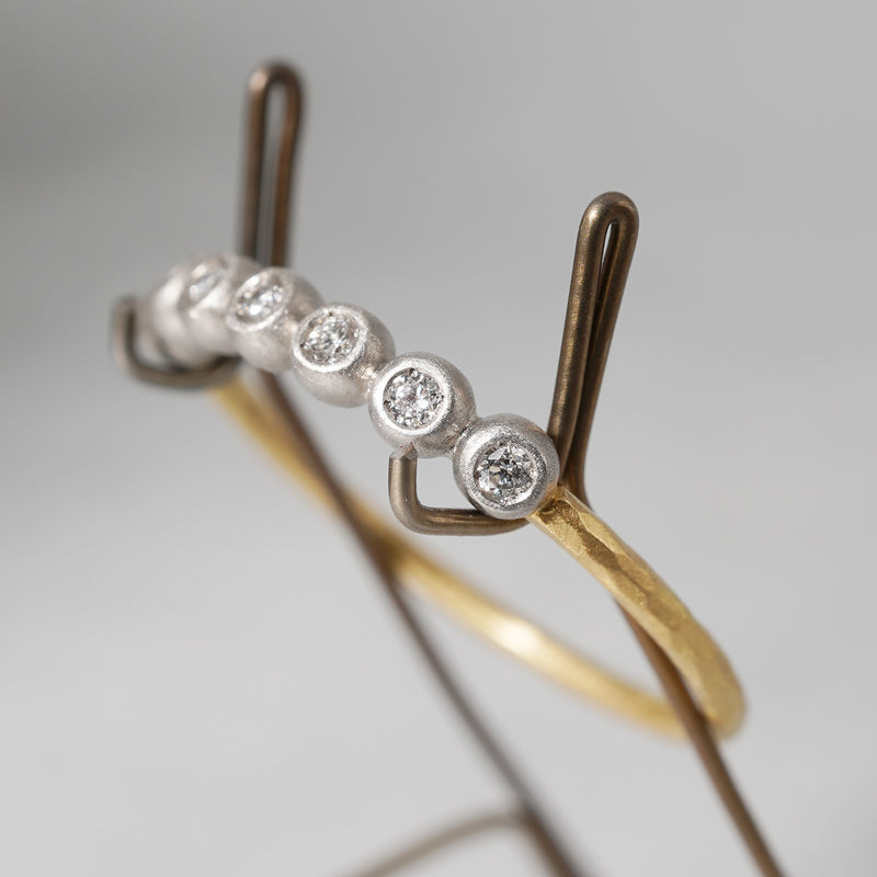 [5/3-5/25 Limited time only] 19un-neuf / Lunar5ring AR05711