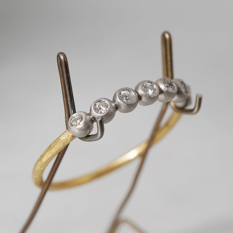 [5/3-5/25 Limited time only] 19un-neuf / Lunar5ring AR05711