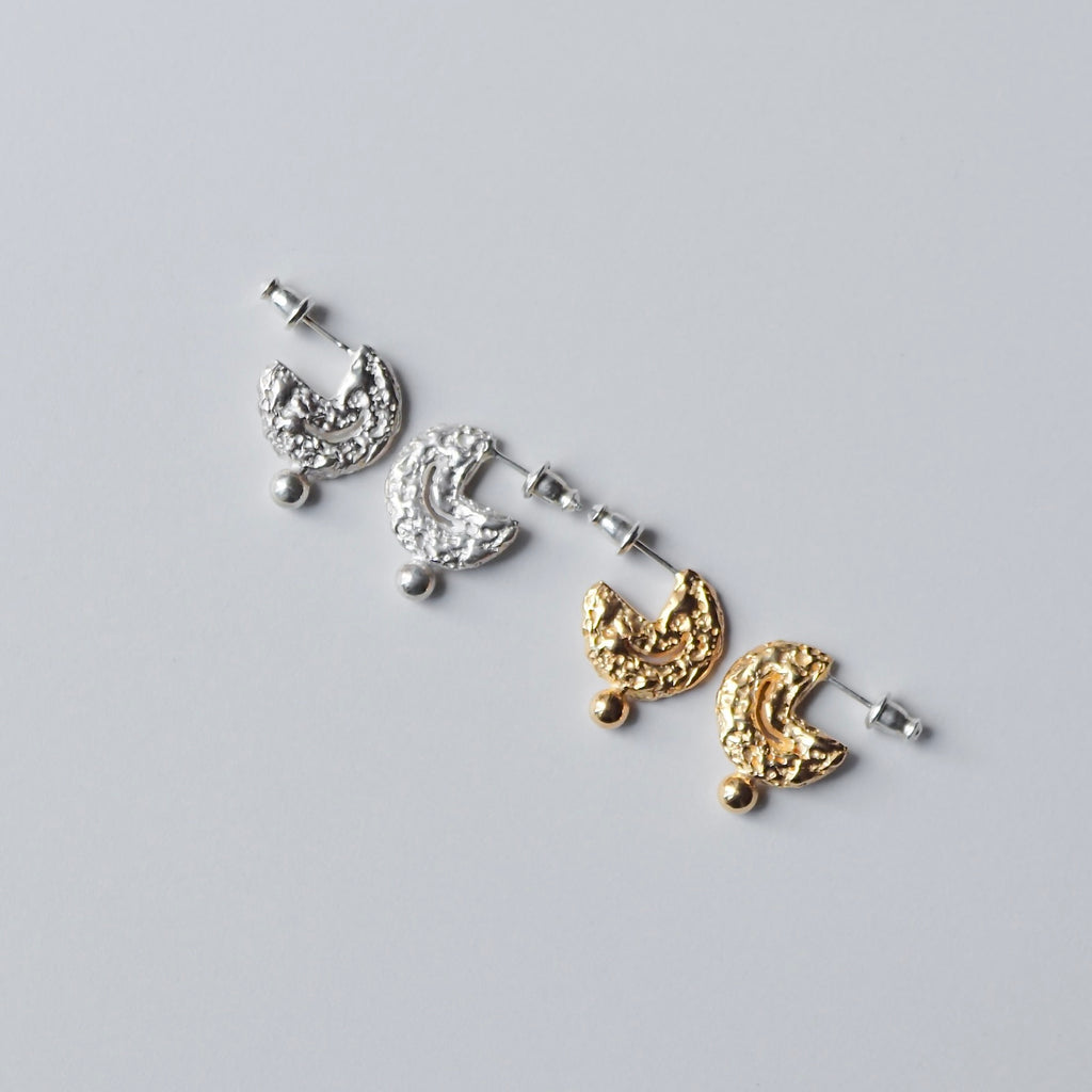 maaa / margin earrings
