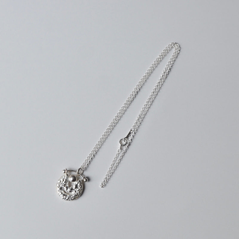 maaa / scale necklace