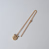 maaa / scale necklace