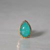 Time / Amazonite PS Cabo 2107 F210710 (for one ear)