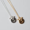maaa / scale necklace