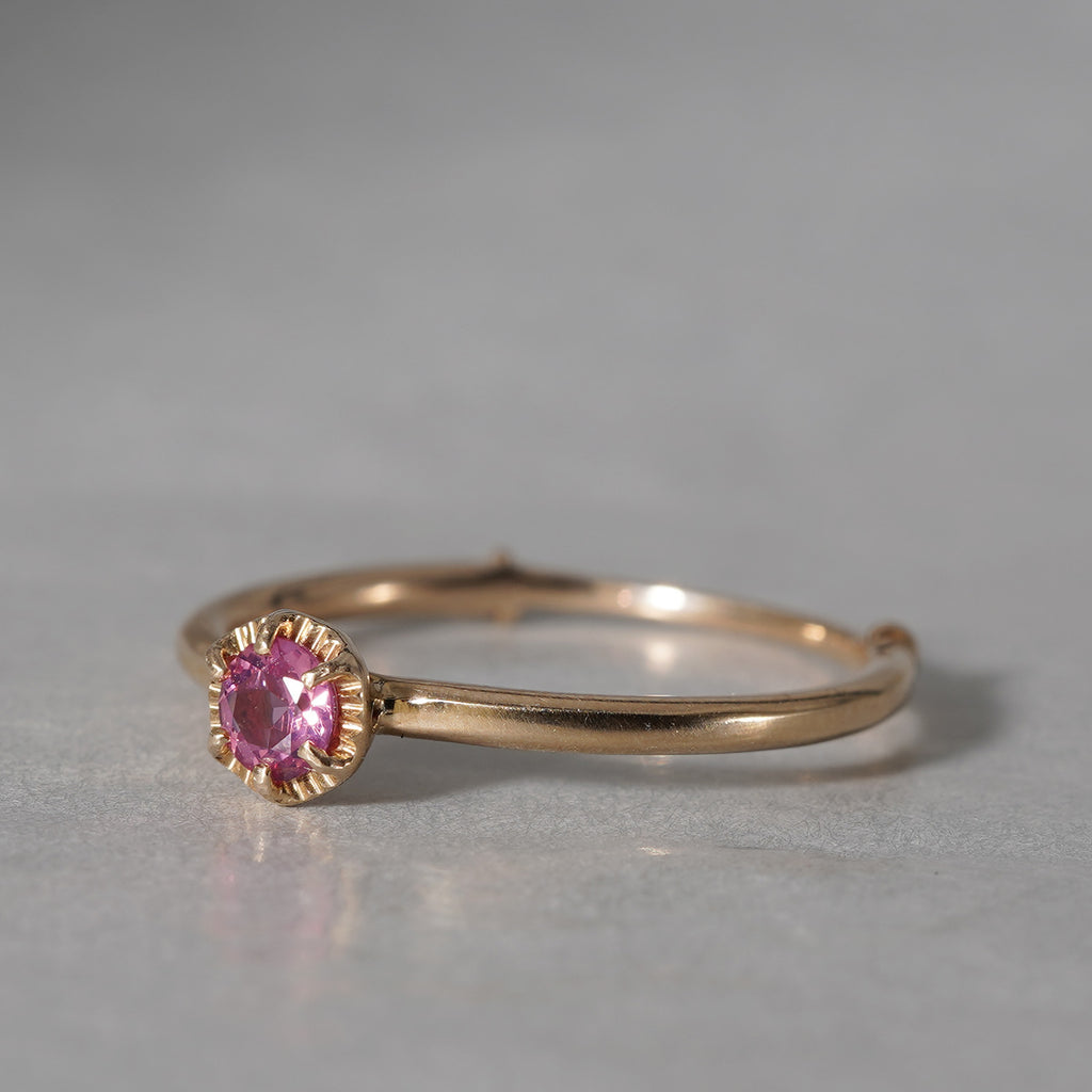 tatsuo nagahata / spinel ring (SC662)