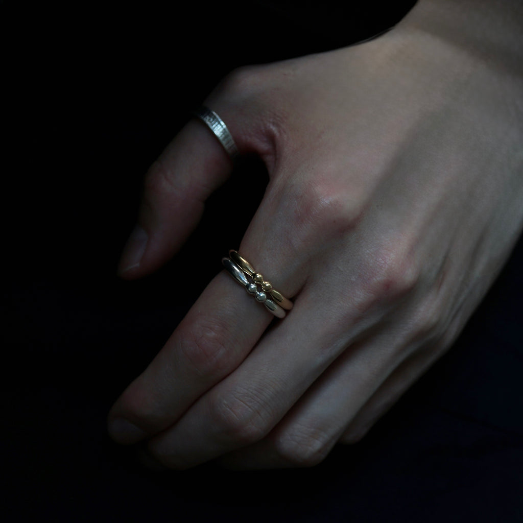 maaa / front and back coincidence ring