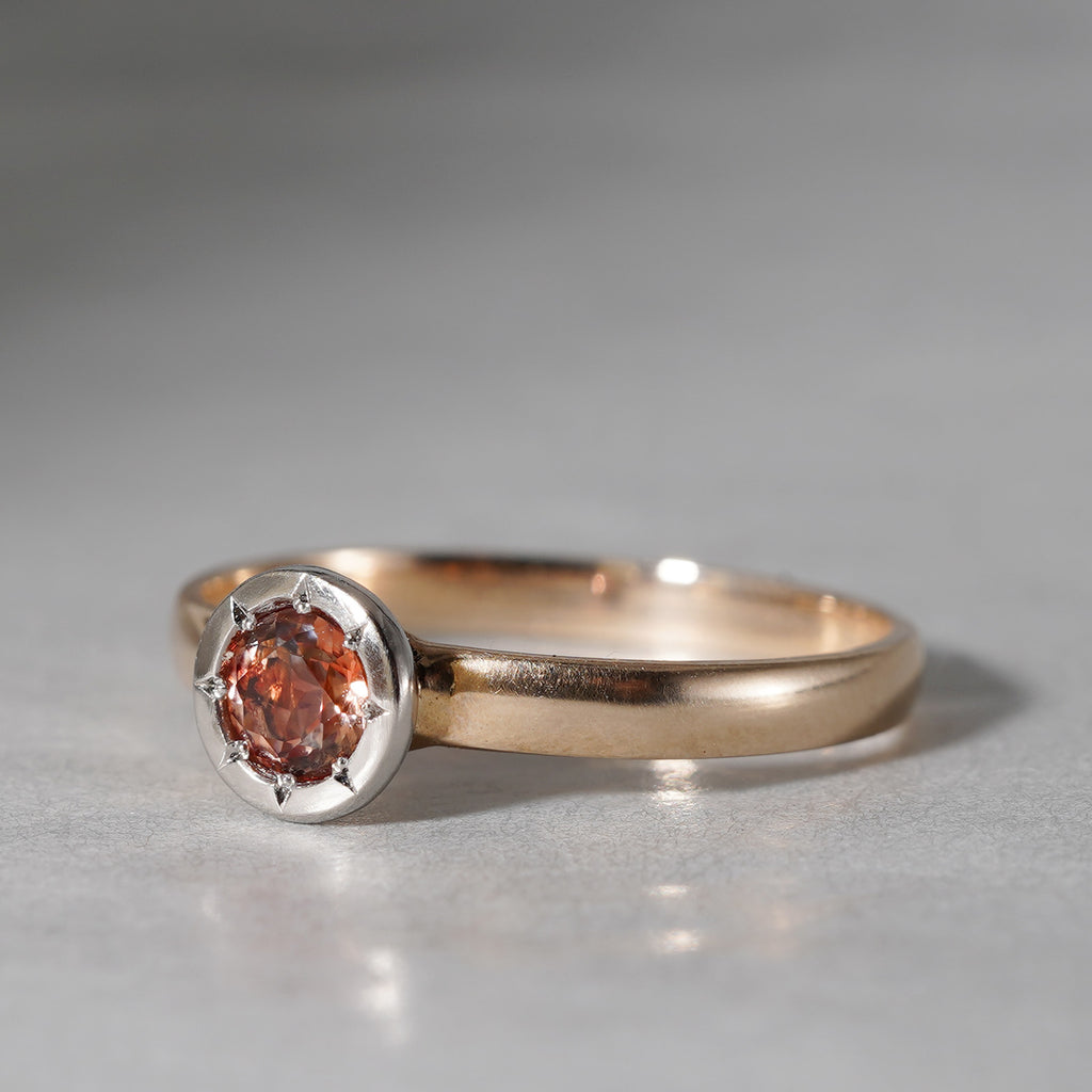 tatsuo nagahata / Sunstone Ring (LM6967)