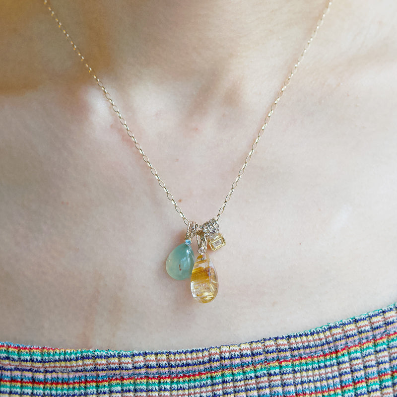 【-10/19限定】Curva ｙ Ruri JEWELRY/ [merletto bijou] / diamond