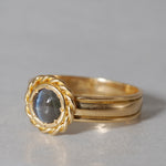 tatsuo nagahata / Alexandrite Ring (LM7003)