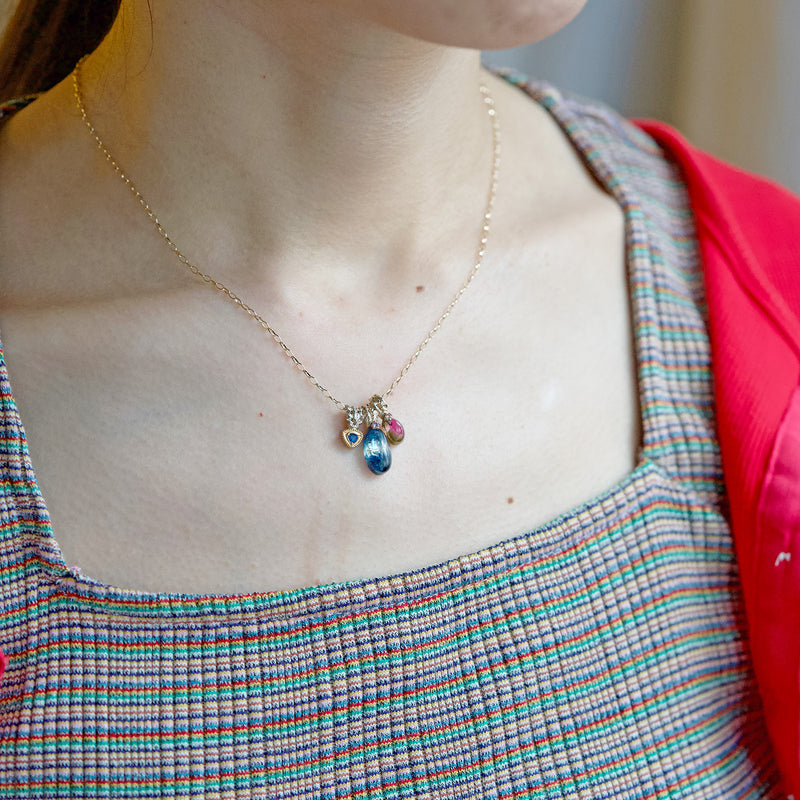 【-10/19限定】Curva ｙ Ruri JEWELRY/ [merletto bijou] / diamond