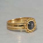 tatsuo nagahata / Alexandrite Ring (LM7003)