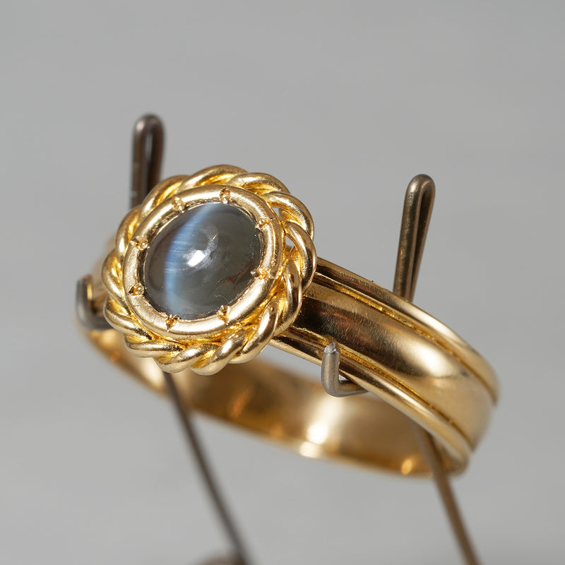 tatsuo nagahata / Alexandrite Ring (LM7003)