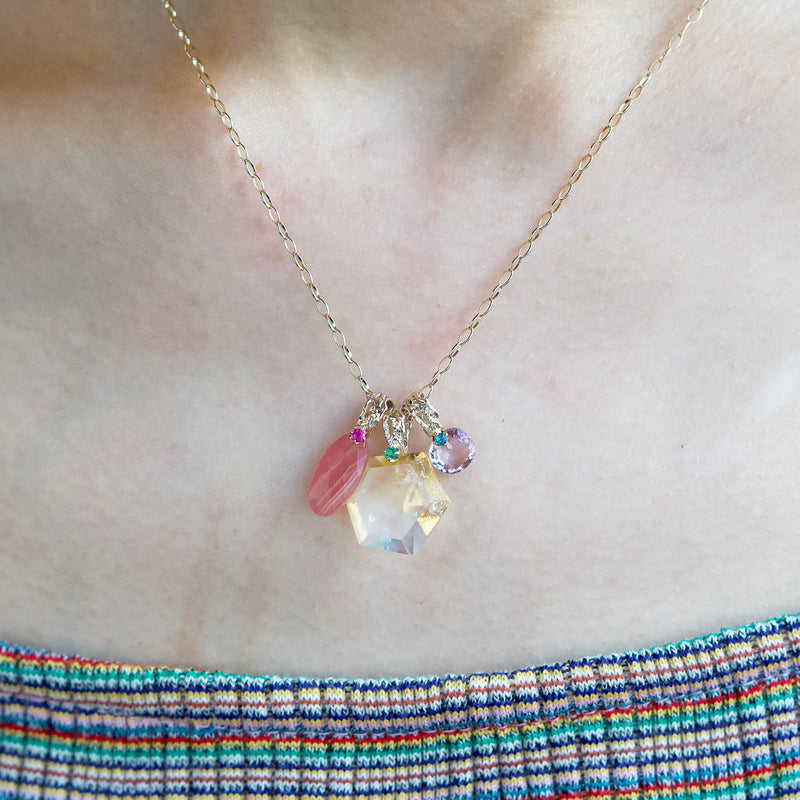 【-10/19限定】Curva ｙ Ruri JEWELRY/ [merletto bijou] / diamond