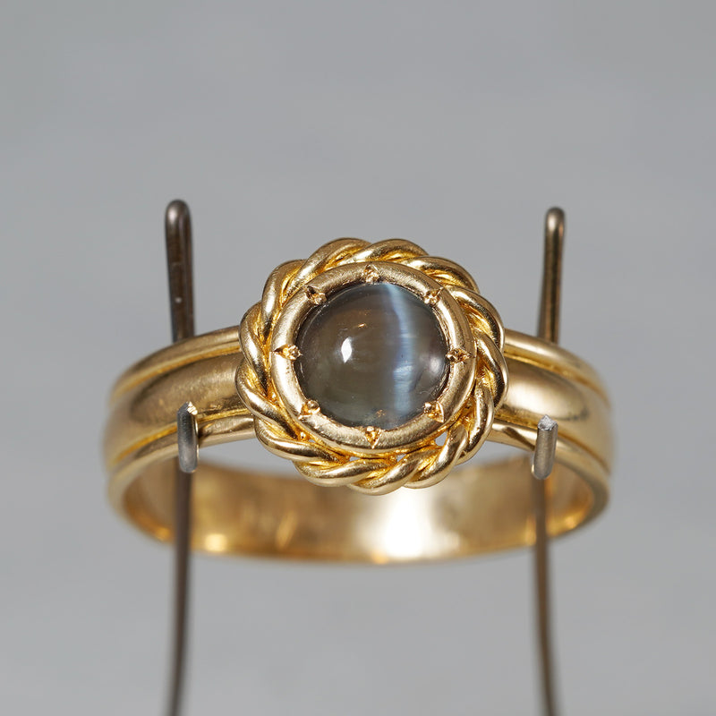 tatsuo nagahata / Alexandrite Ring (LM7003)