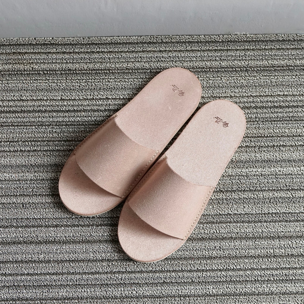 【期間限定掲載/受注生産】yojiomi / sandal ＜natural＞