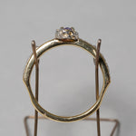 【-10/19限定】Curva ｙ Ruri JEWELRY/ [baroque] sapphire