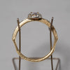 【-10/19限定】Curva ｙ Ruri JEWELRY/ [baroque] sapphire