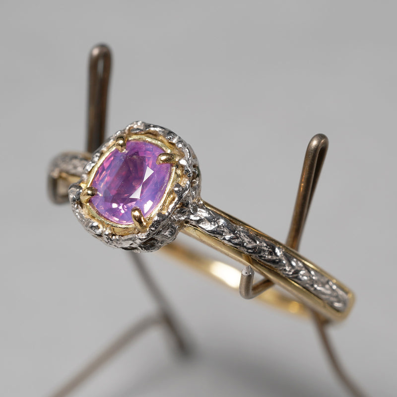 【-10/19限定】Curva ｙ Ruri JEWELRY/ [baroque] sapphire